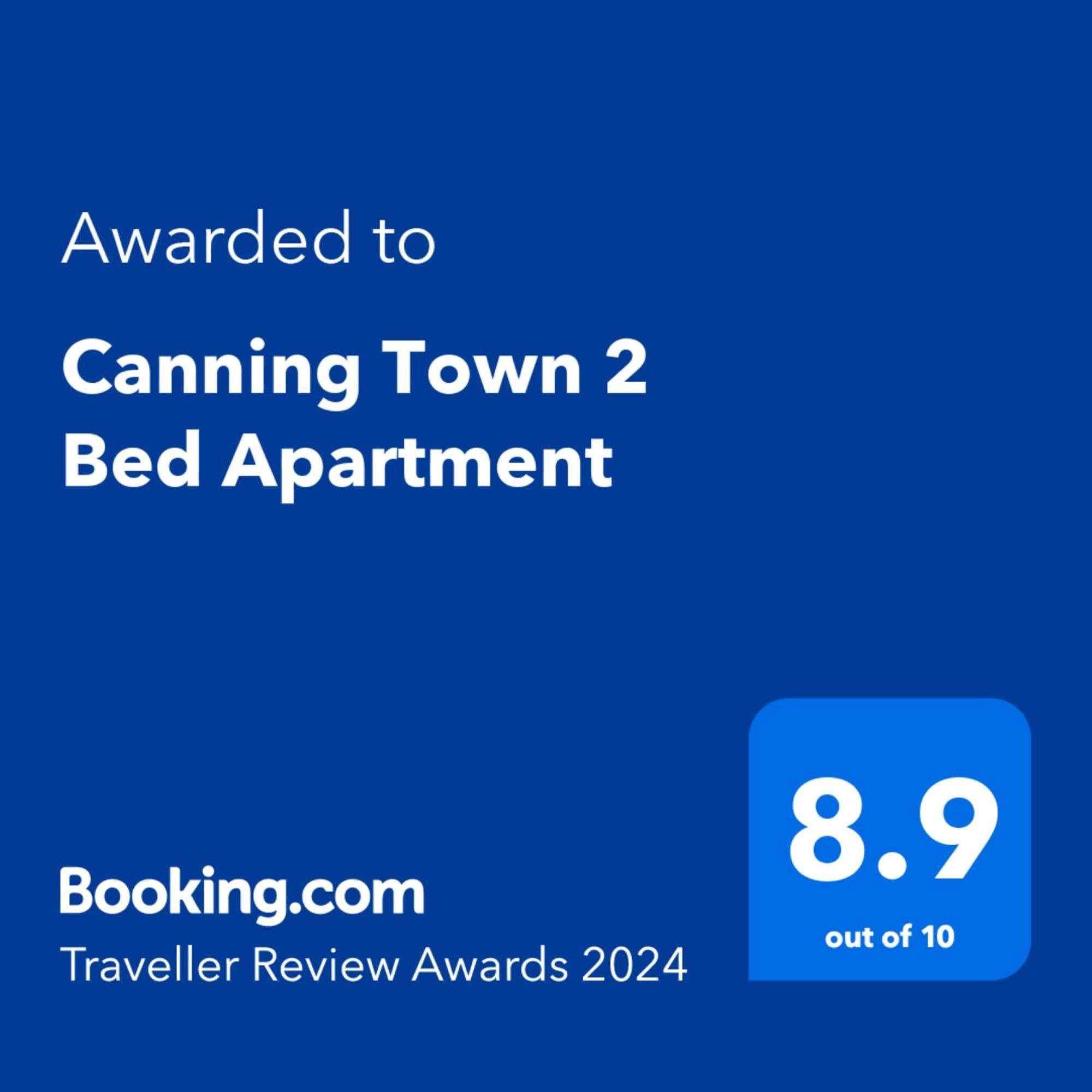 Canning Town 2 Bed * Londra