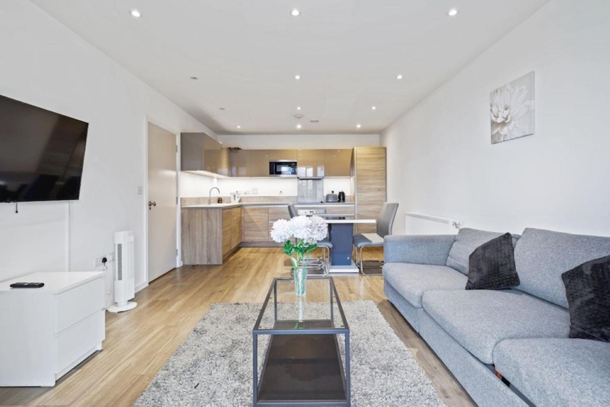 Canning Town 2 Bed Appartamento